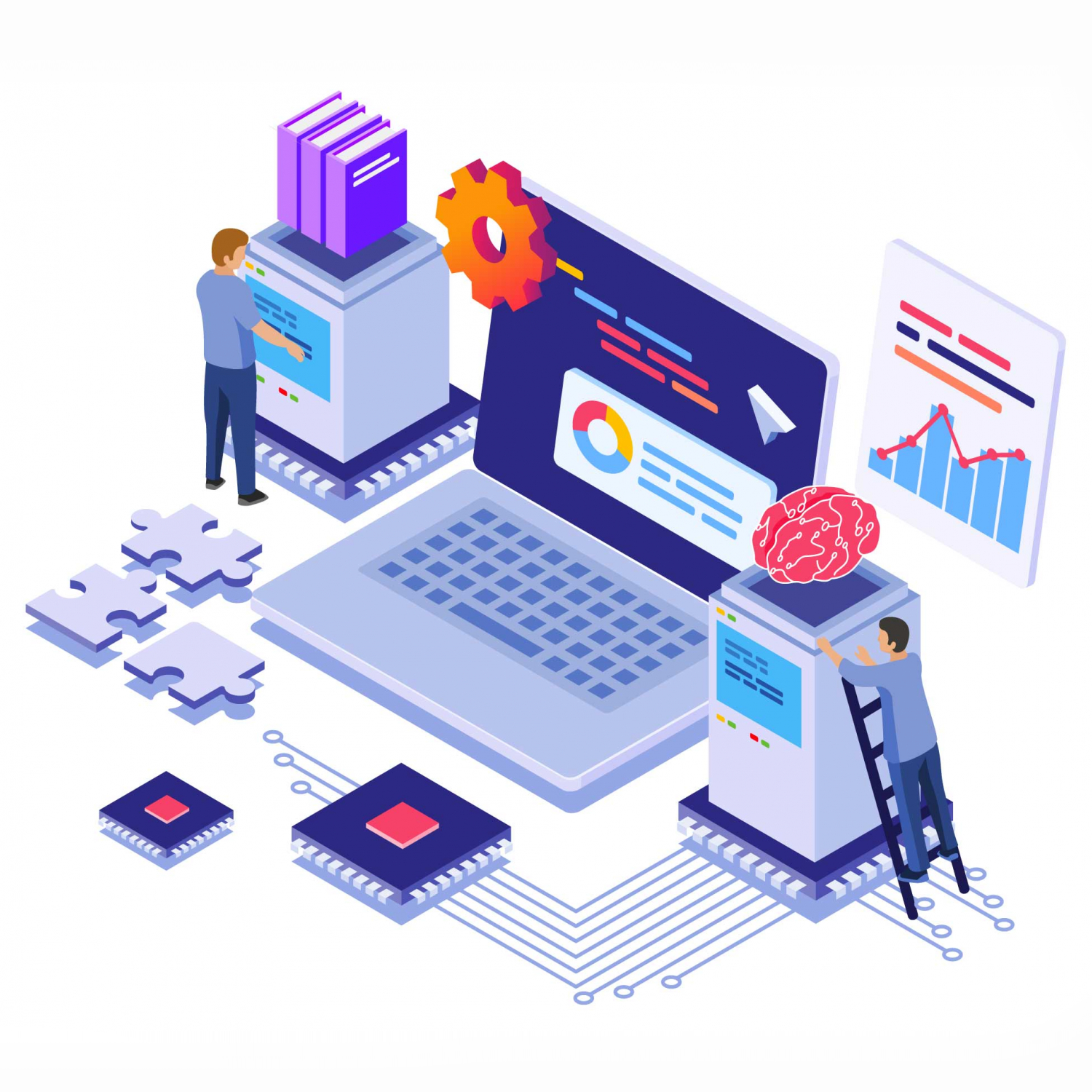 Market Report - Enterprise Workflows of the Future