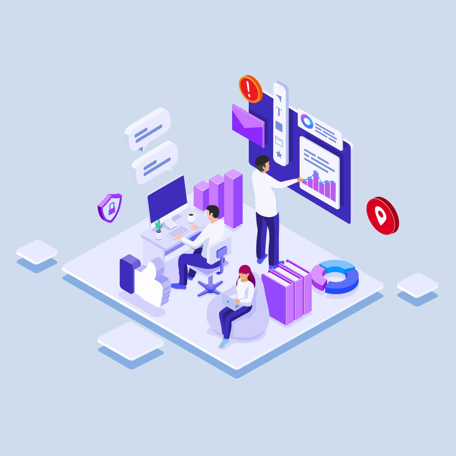 360 Report - Enterprise Workflows of the Future