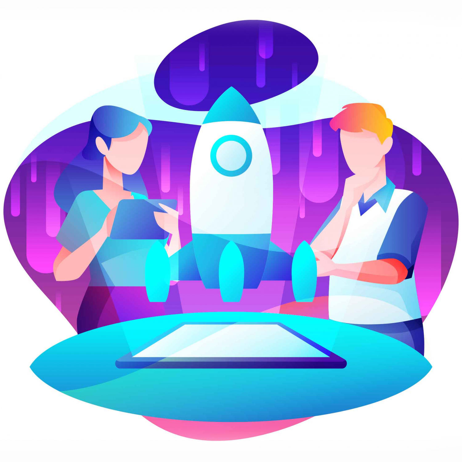 Executive Report - Enterprise Workflows of the Future